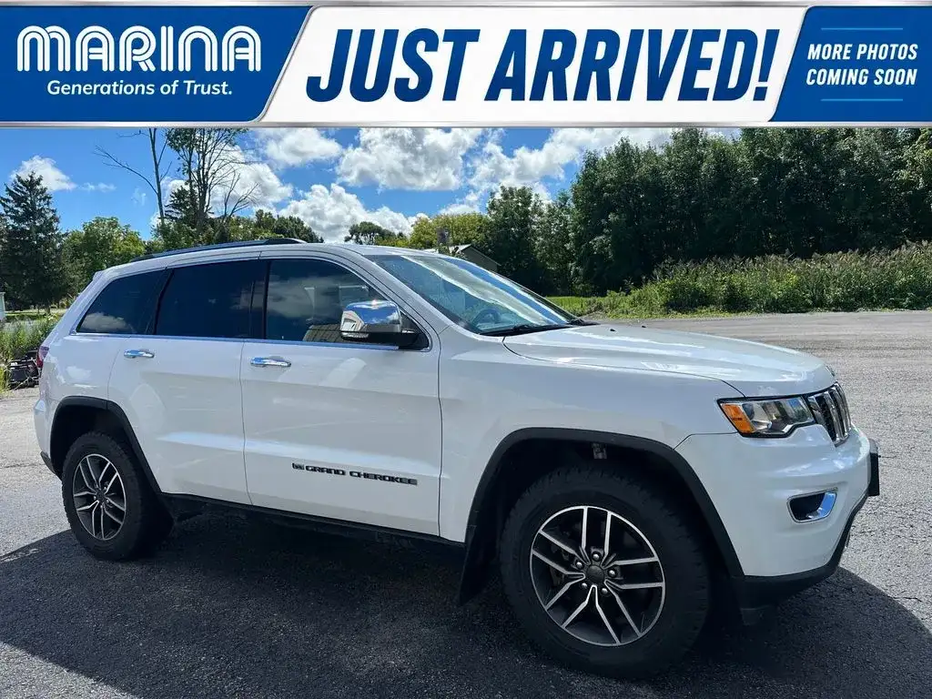2022 Jeep Grand Cherokee Limited 4WD's photo