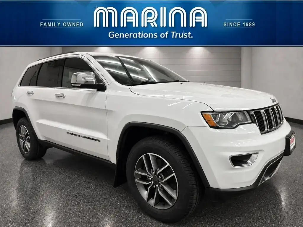 2022 Jeep Grand Cherokee Limited 4WD's photo