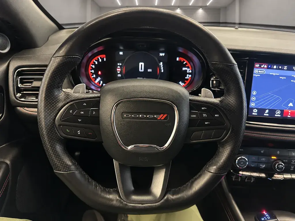 2025 Dodge Durango GT AWD photo 3