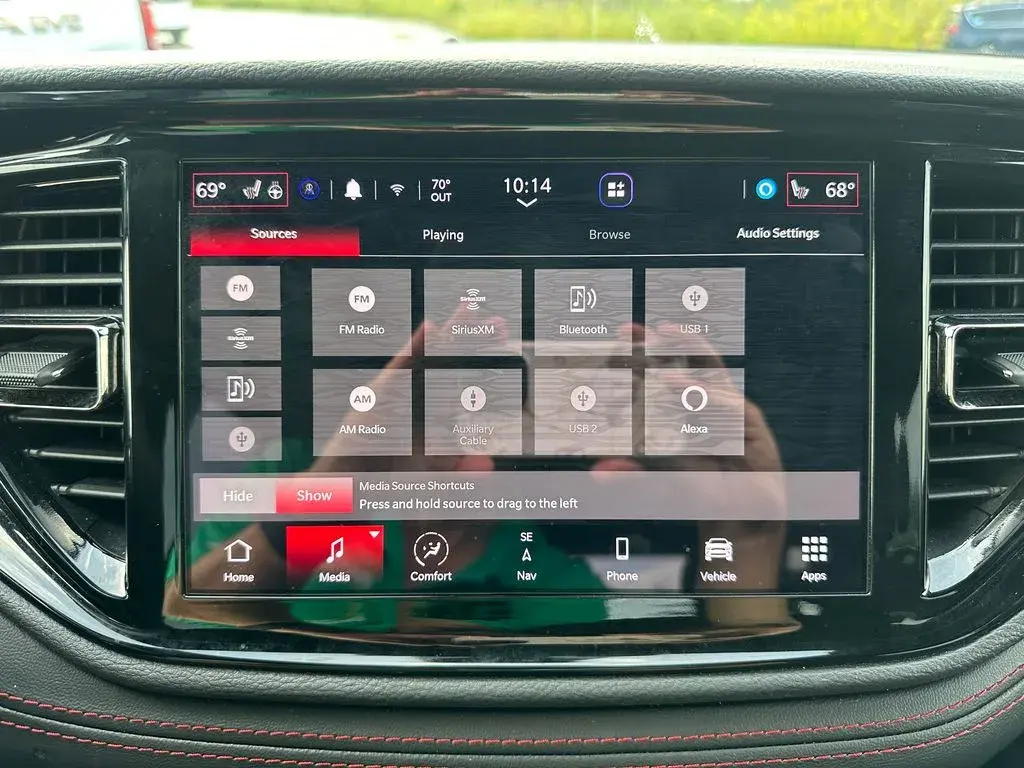 2025 Dodge Durango GT AWD photo 5