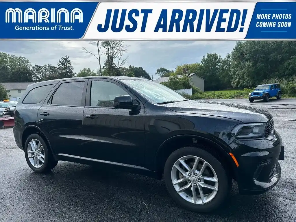 2025 Dodge Durango GT AWD's photo