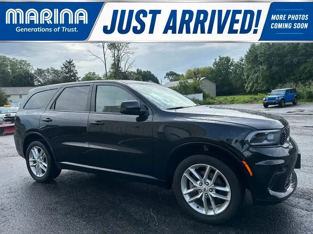 2025 Dodge Durango GT AWD's photo