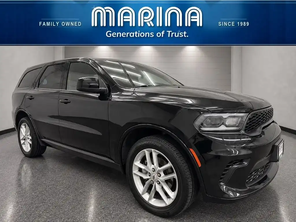 2025 Dodge Durango GT AWD's photo