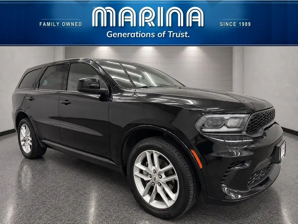 2025 Dodge Durango GT AWD's photo