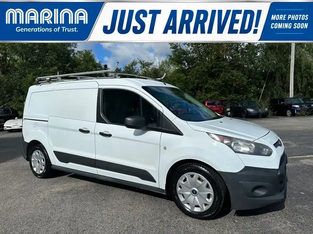 2017 Ford Transit Connect XL LWB Van (Rear 180 Degree Door's photo