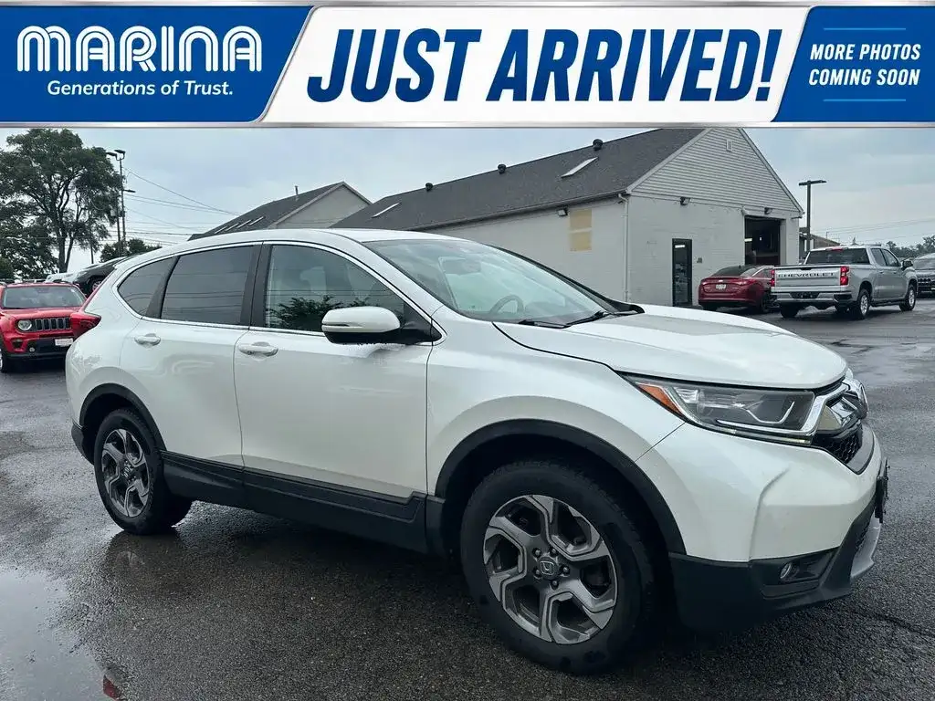 2017 Honda CR-V EX-L AWD's photo