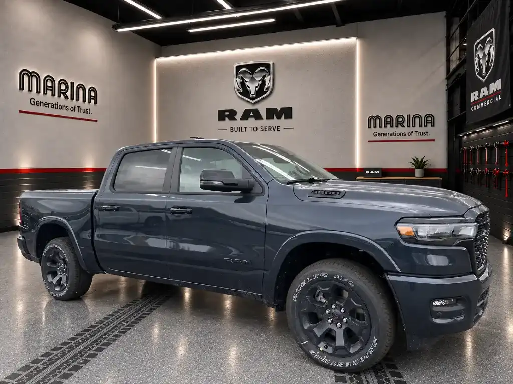 2026 RAM 1500 Big Horn/Lone Star 4WD Crew Cab 5'7's photo