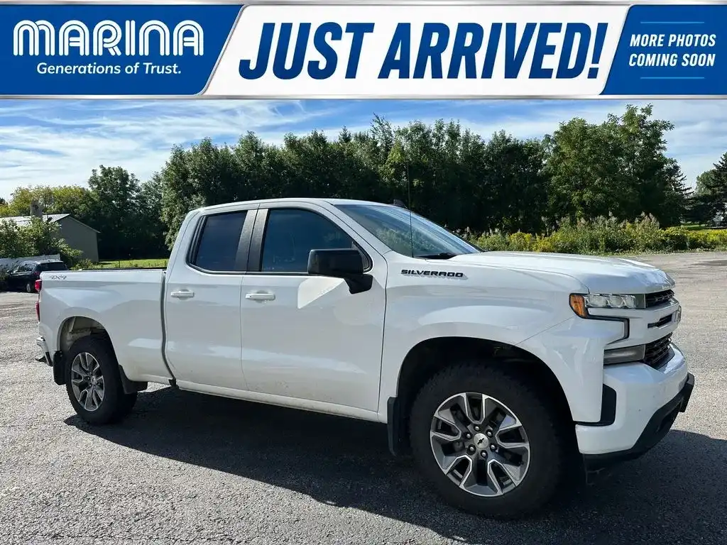 2020 Chevrolet Silverado 1500 RST 4WD Double Cab Standard Box's photo