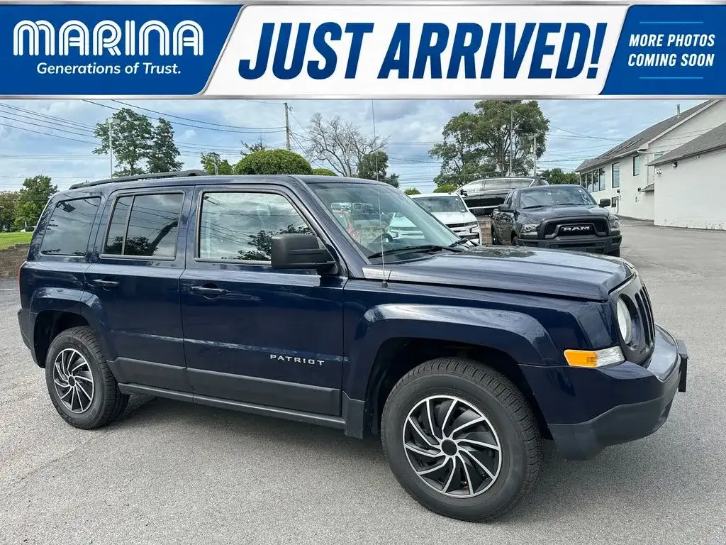 2014 Jeep Patriot Sport 4WD's photo