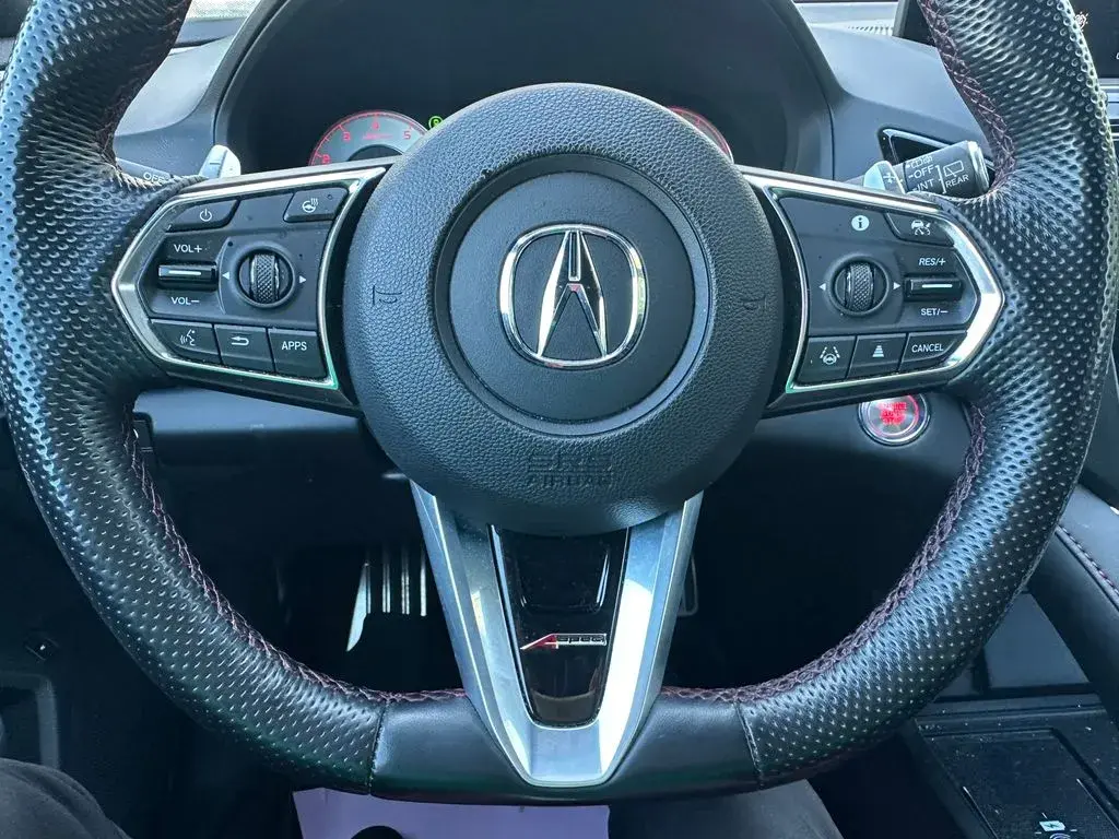 2023 Acura RDX A-Spec SH-AWD Advance Package photo 3