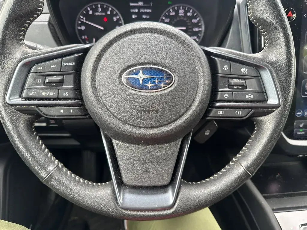 2025 Subaru Forester Limited photo 3