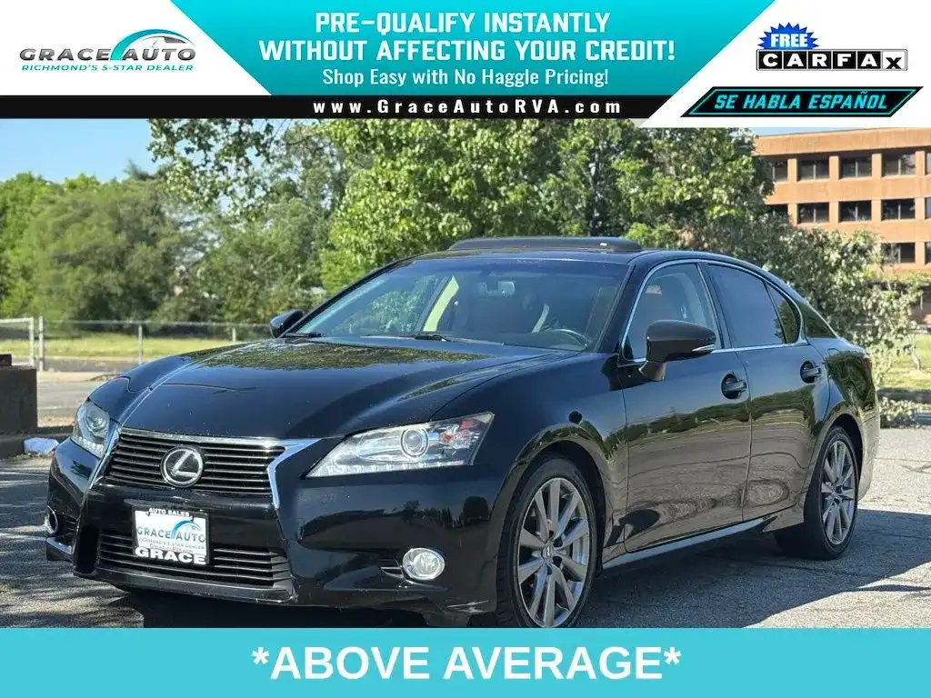 2014 Lexus GS 350 350's photo
