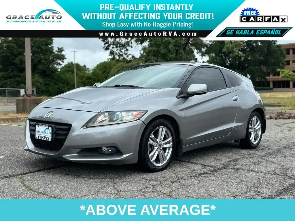 2011 Honda CR-Z EX CVT's photo