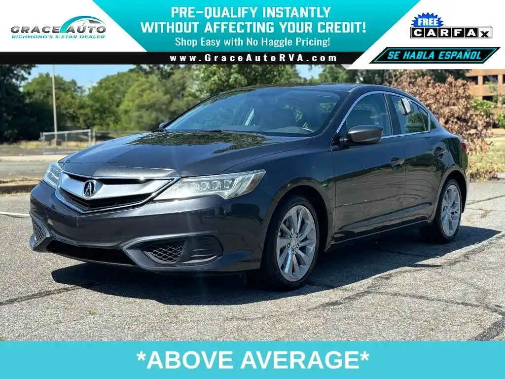 2016 Acura ILX ILX's photo