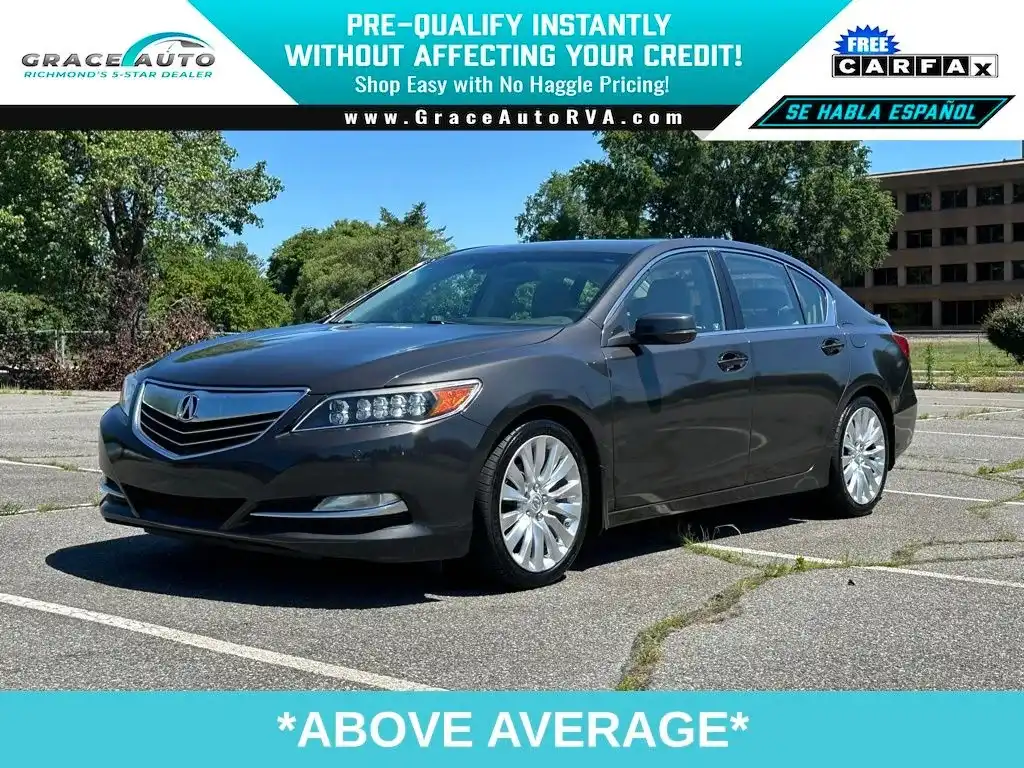 2014 Acura RLX 3.5 W/ Advance Package's photo