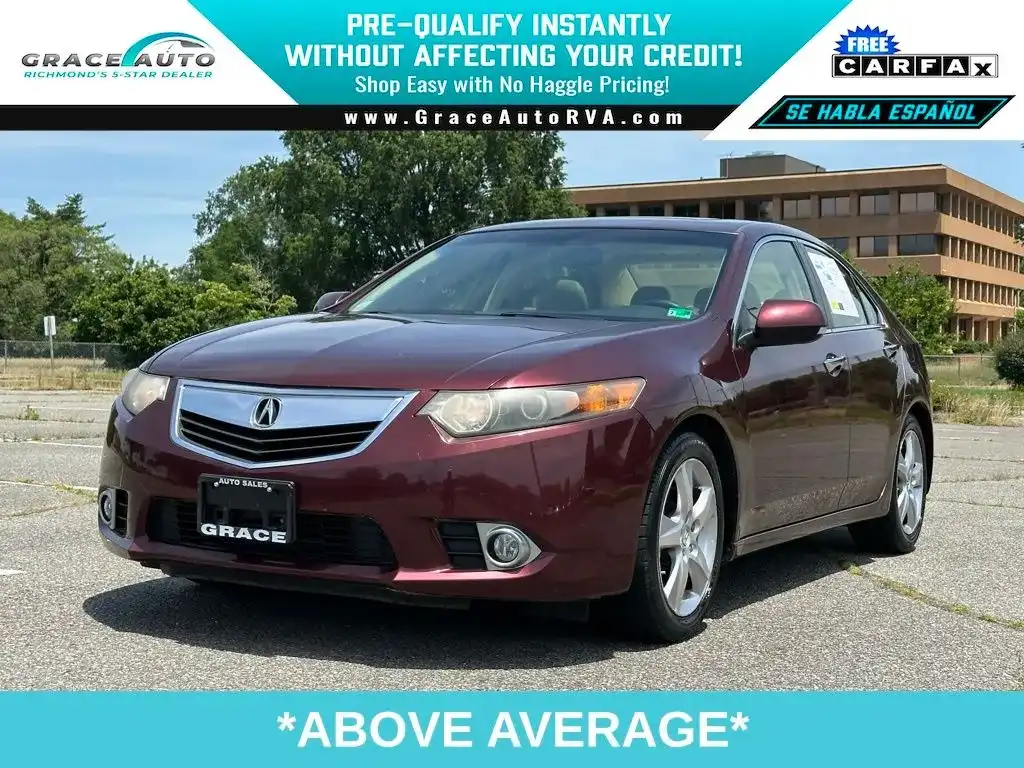 2012 Acura TSX 5AT's photo