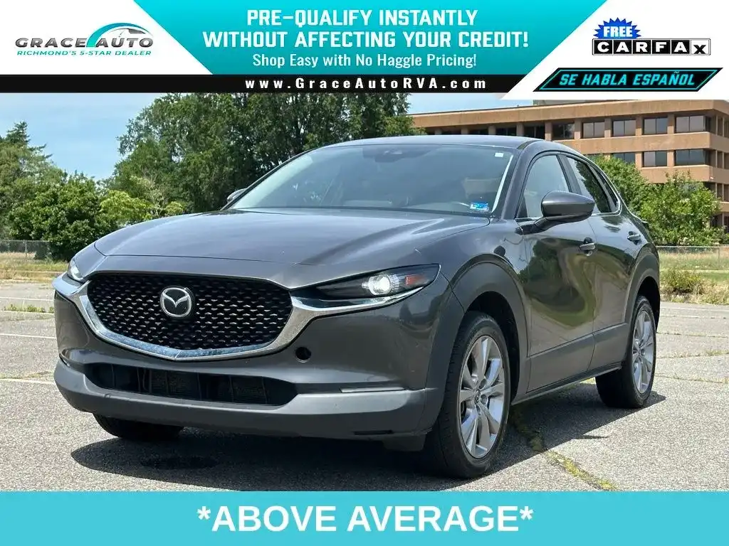 2021 Mazda CX-30 Select's photo