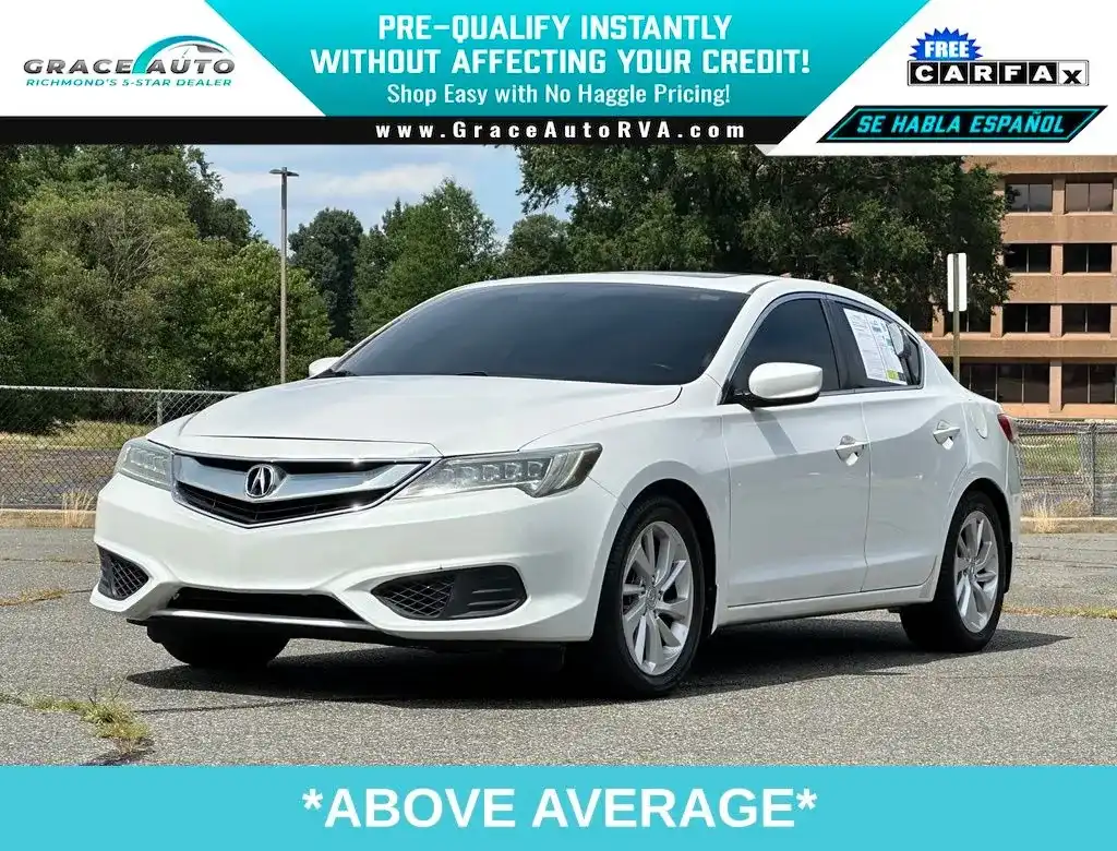 2016 Acura ILX ILX's photo