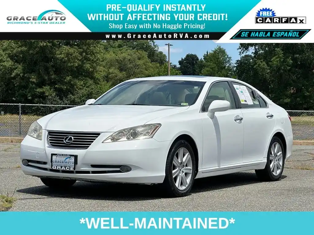2008 Lexus ES 350 350's photo