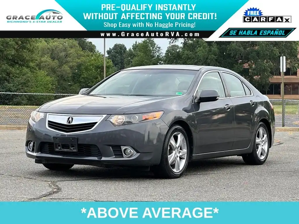 2011 Acura TSX's photo