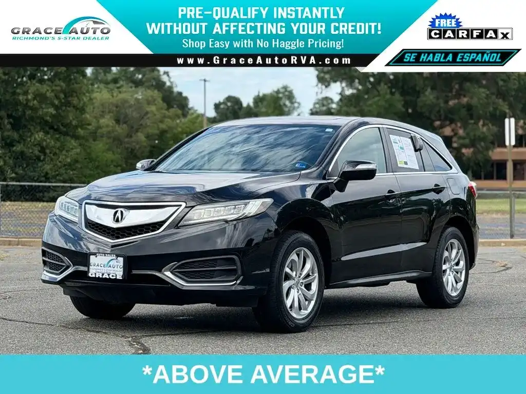 2016 Acura RDX Technology Package SH-AWD's photo