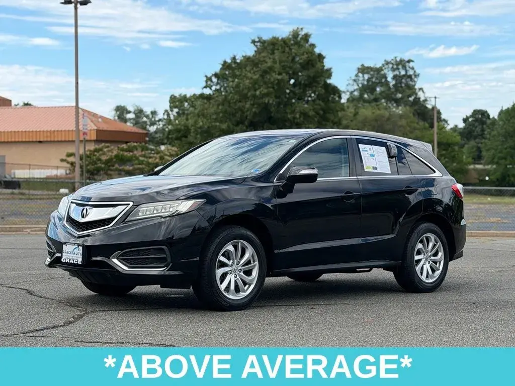 2016 Acura RDX Technology Package SH-AWD photo 3
