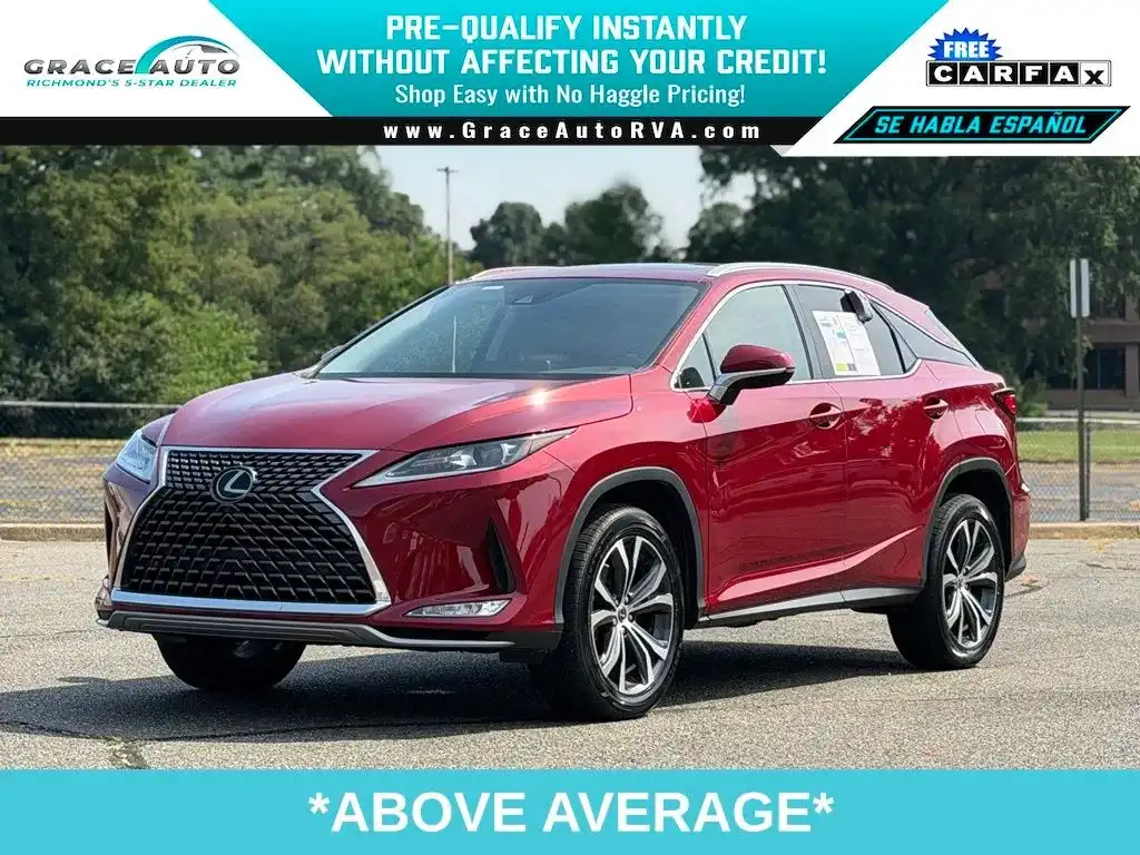 2022 Lexus RX 350 350 FWD's photo