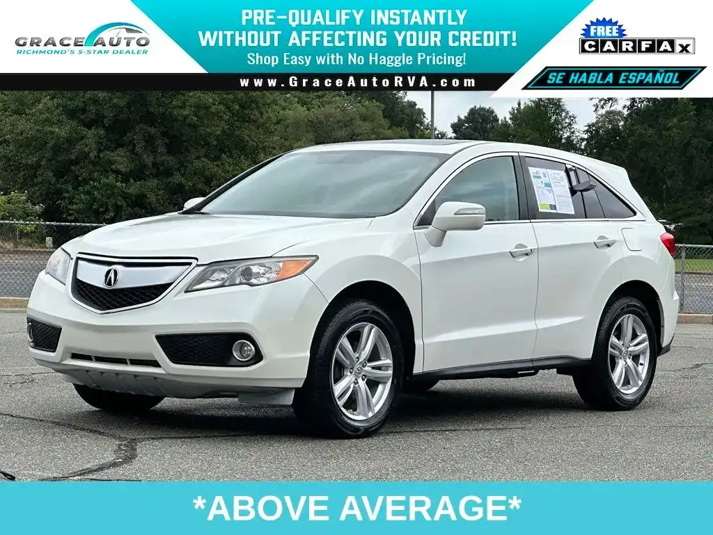 2015 Acura RDX Technology Package's photo