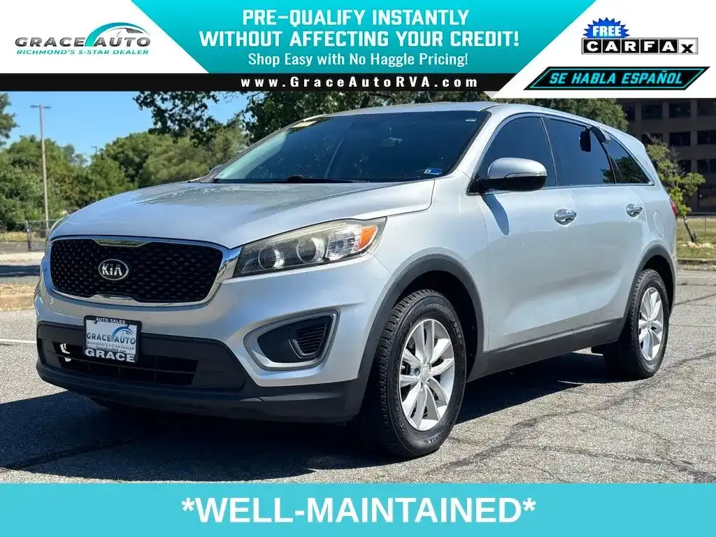 2016 Kia Sorento L AT's photo