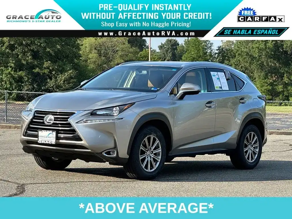 2017 Lexus NX 350 200t 4x4's photo