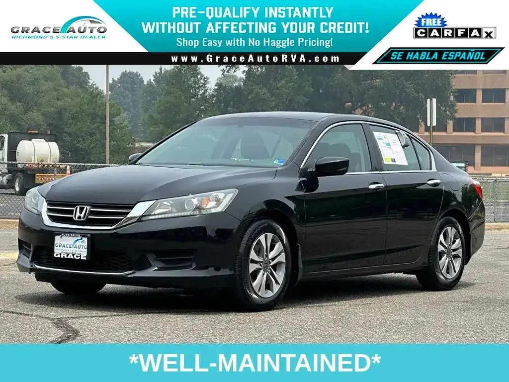 2013 Honda Accord LX Auto's photo