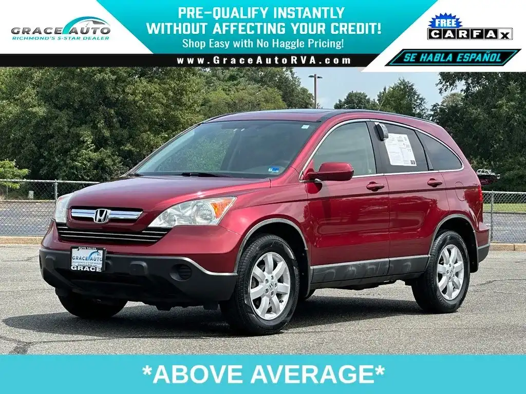 2009 Honda CR-V EX-L's photo