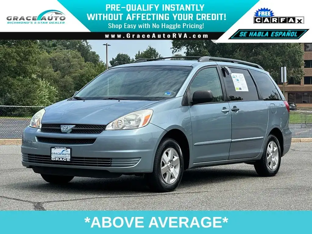 2005 Toyota Sienna LE 7-Passenger's photo