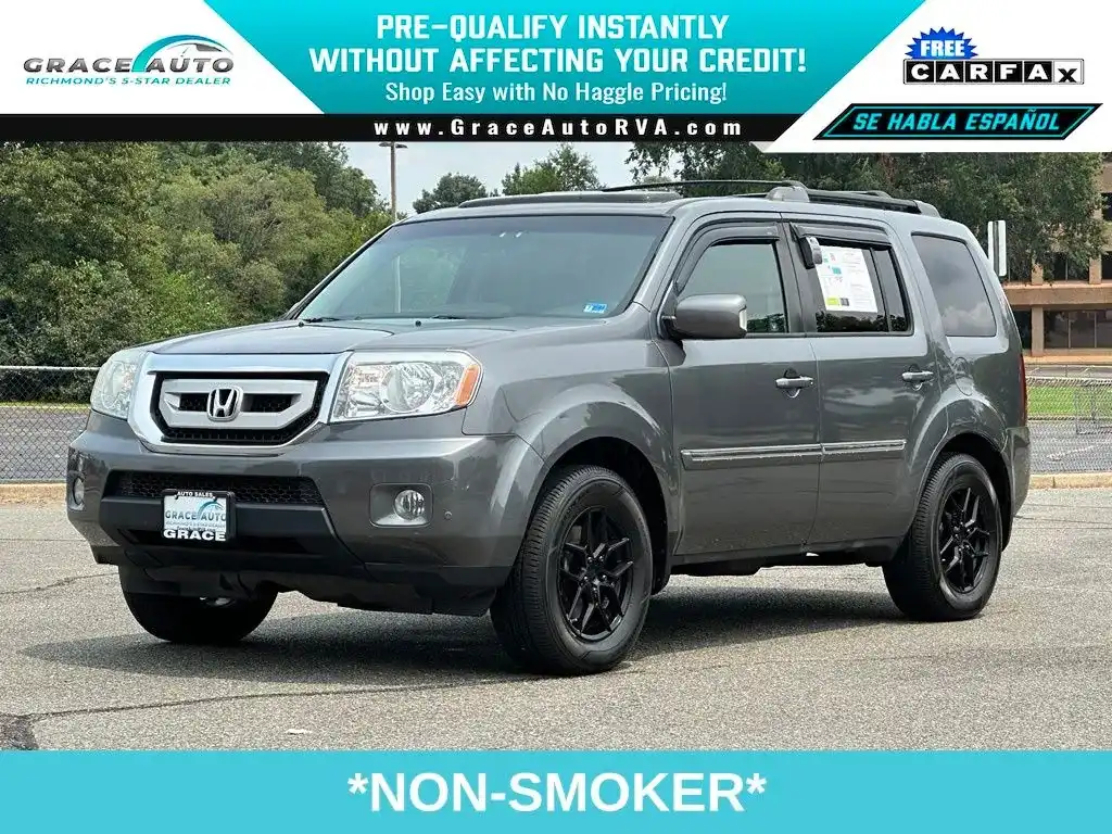 2011 Honda Pilot Touring 4WD w/ NAVI and RES's photo