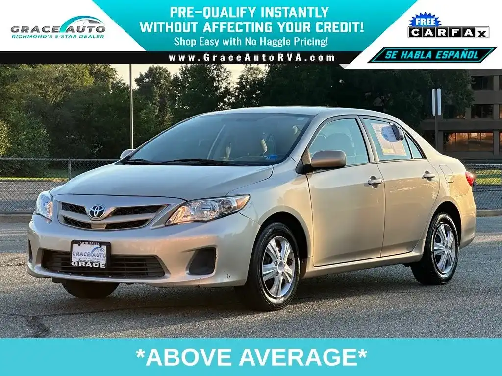 2011 Toyota Corolla LE AT's photo