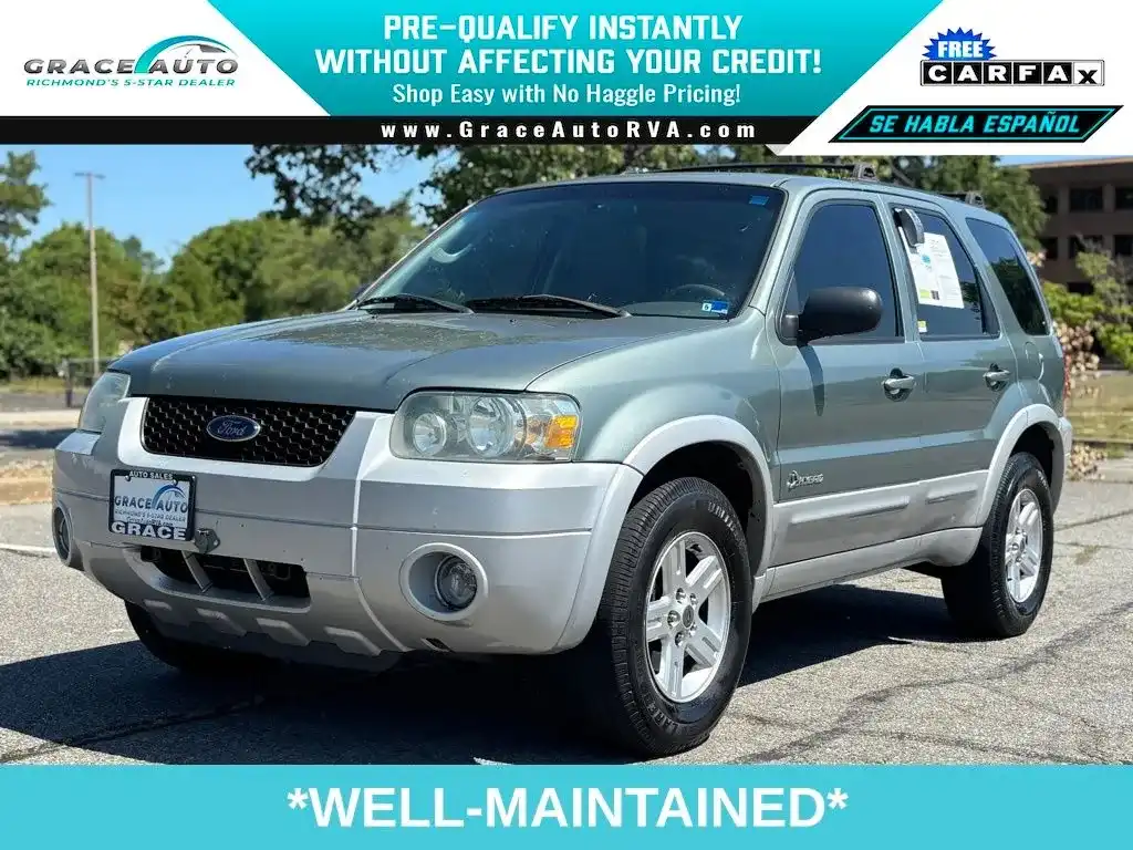 2006 Ford Escape Hybrid's photo