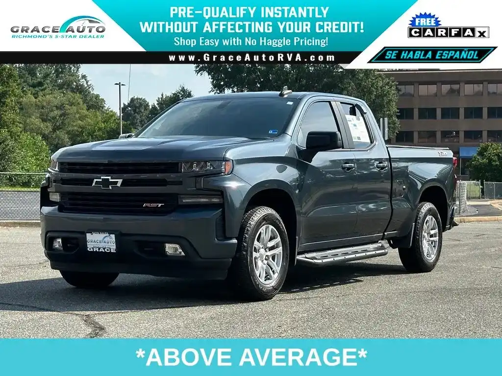 2019 Chevrolet Silverado 1500 RST 4X4 Double Cab Std Box's photo