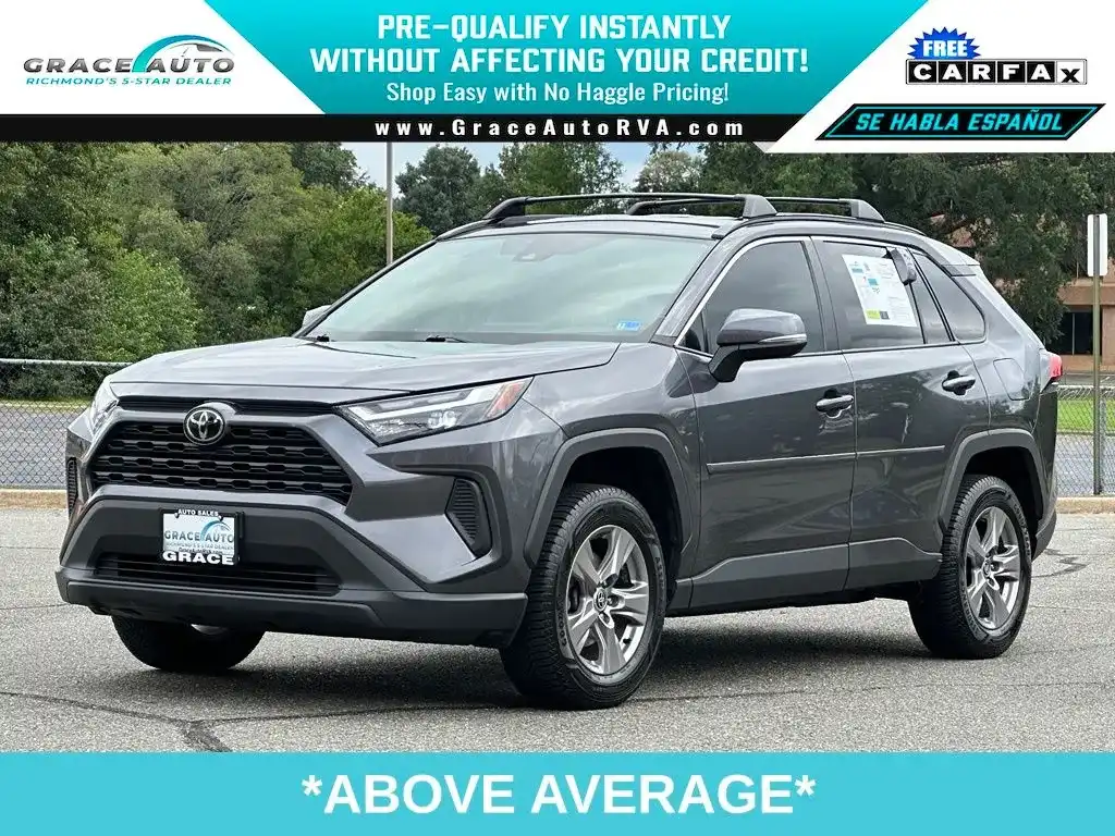 2024 Toyota RAV4 XLE AWD's photo