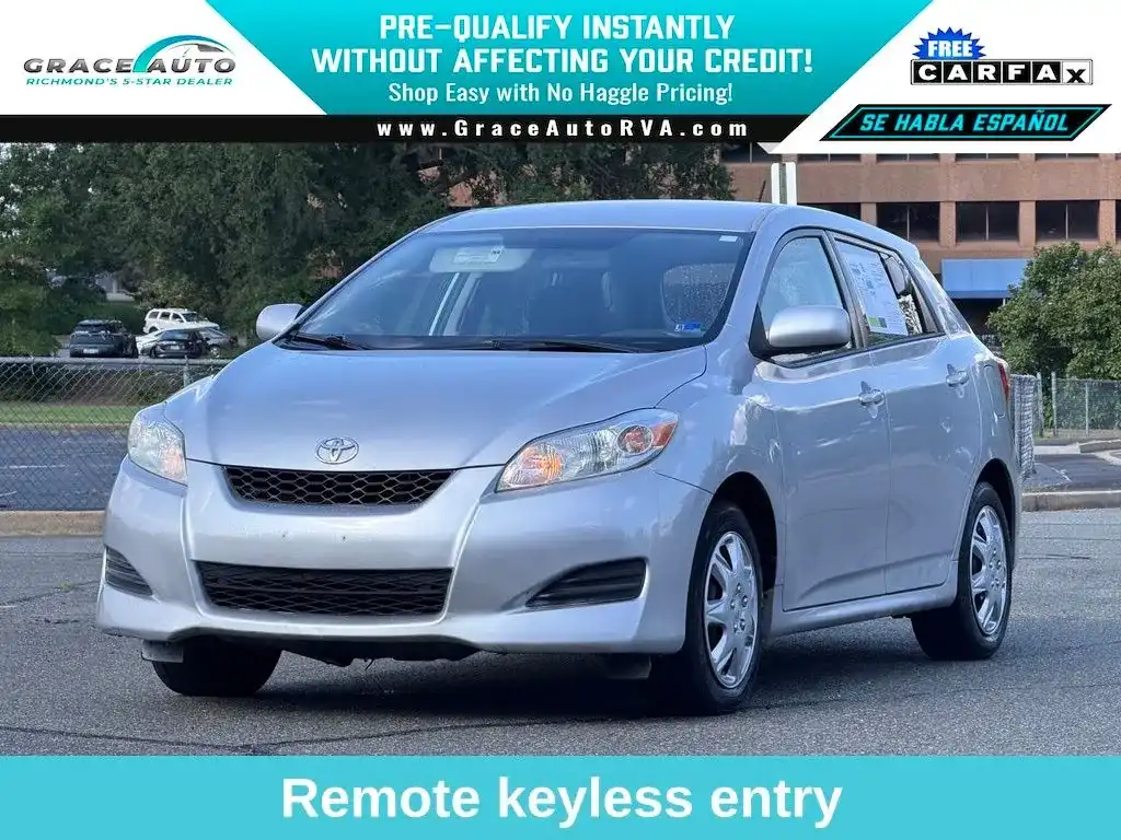 2012 Toyota Matrix L AT's photo