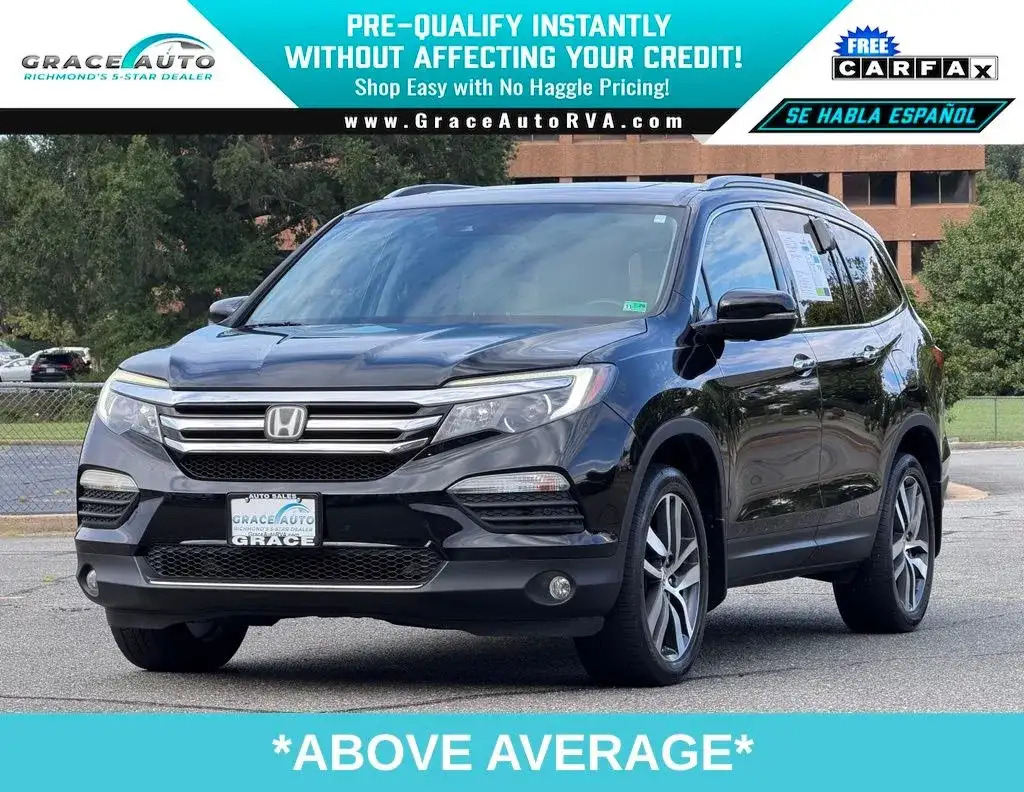 2017 Honda Pilot Touring 4WD's photo