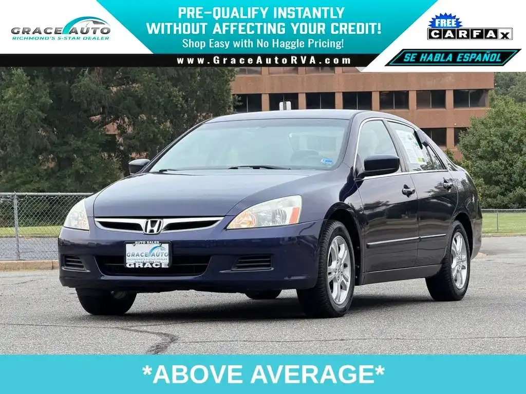 2006 Honda Accord Special Edition 5AT's photo