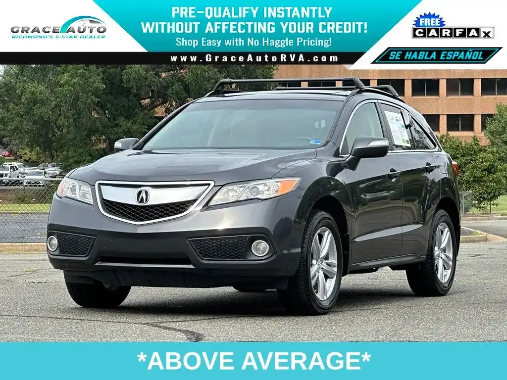 2013 Acura RDX Technology Package's photo