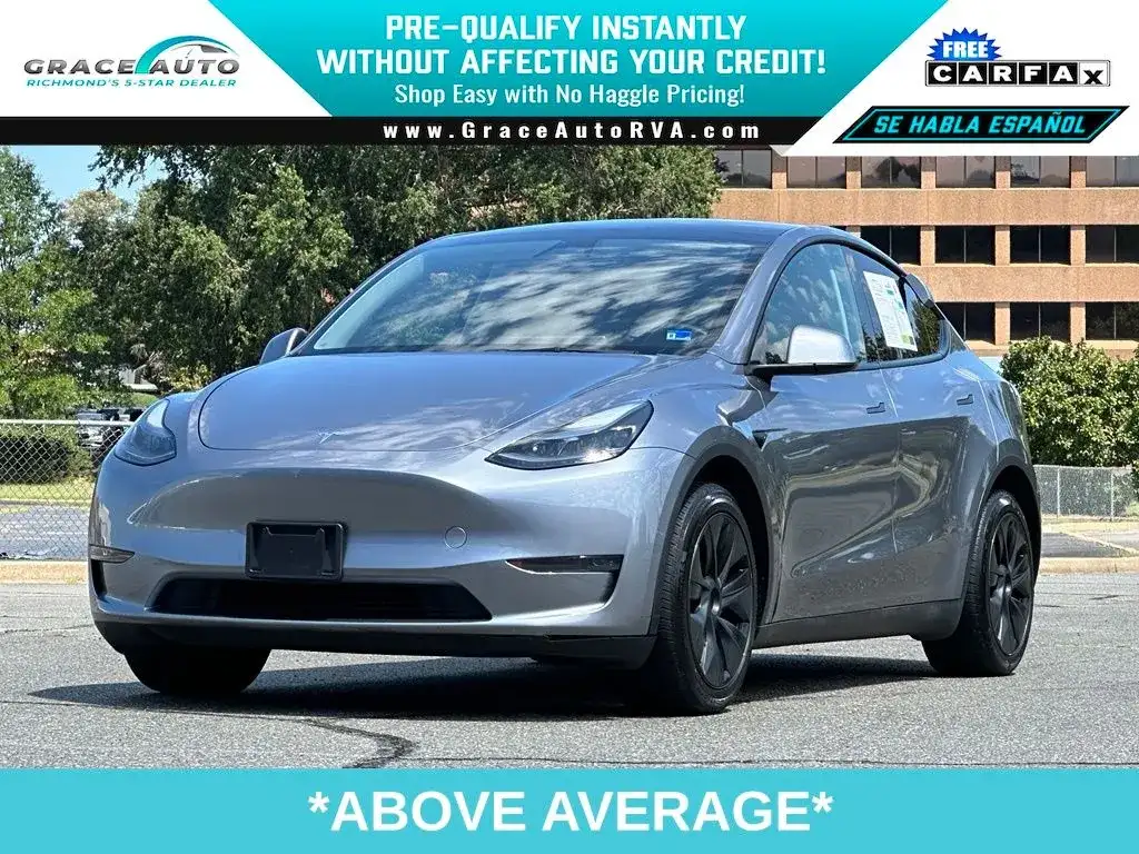 2024 Tesla Model Y Long Range Dual Motor AWD's photo