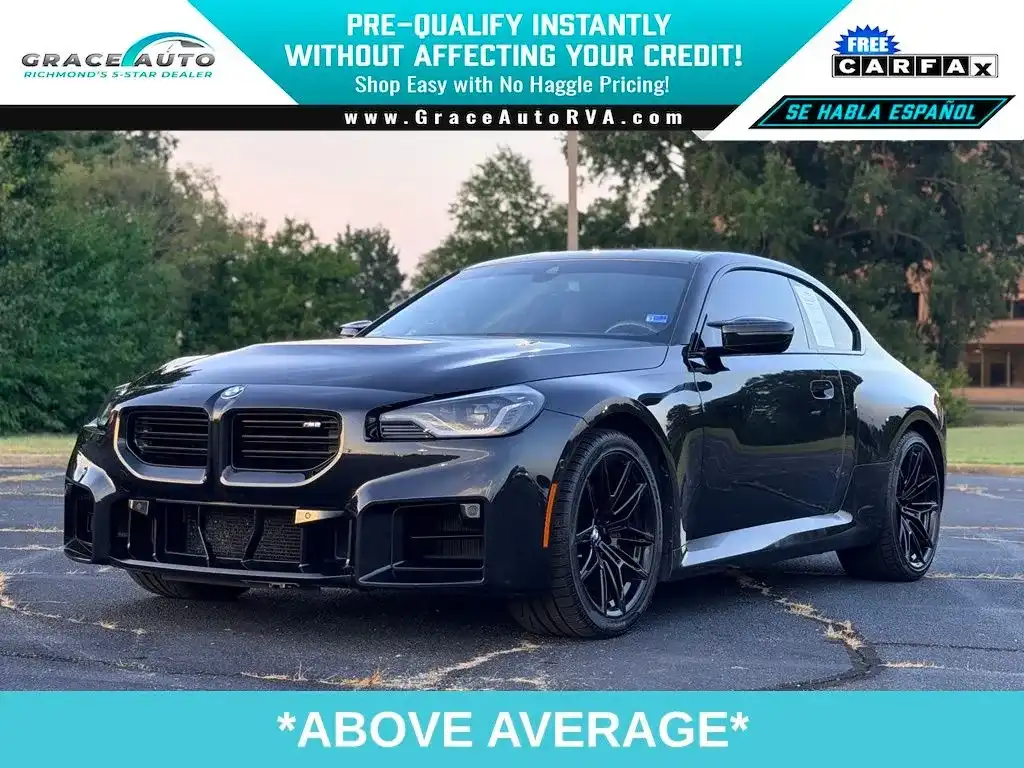 2023 BMW M2 M2 Coupe's photo