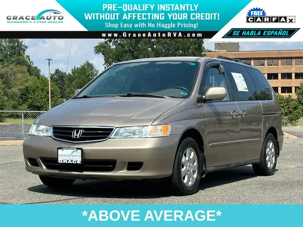 2004 Honda Odyssey EX's photo
