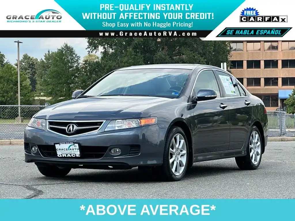2006 Acura TSX 5AT's photo