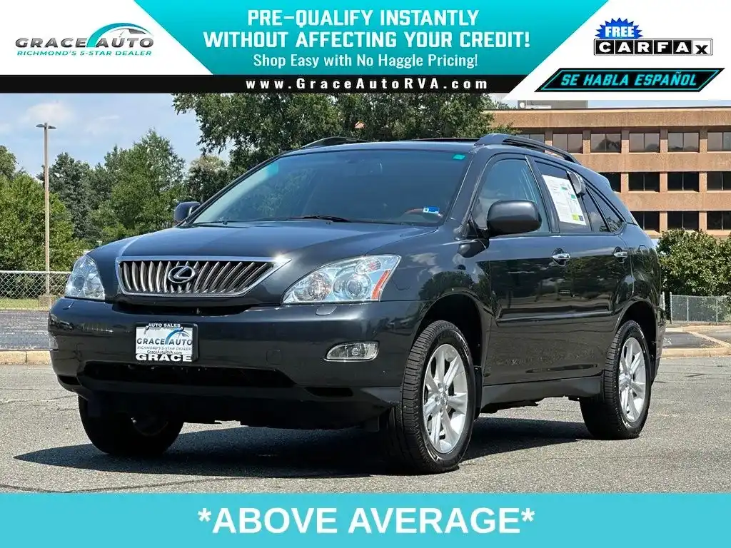 2009 Lexus RX 350 350 AWD's photo