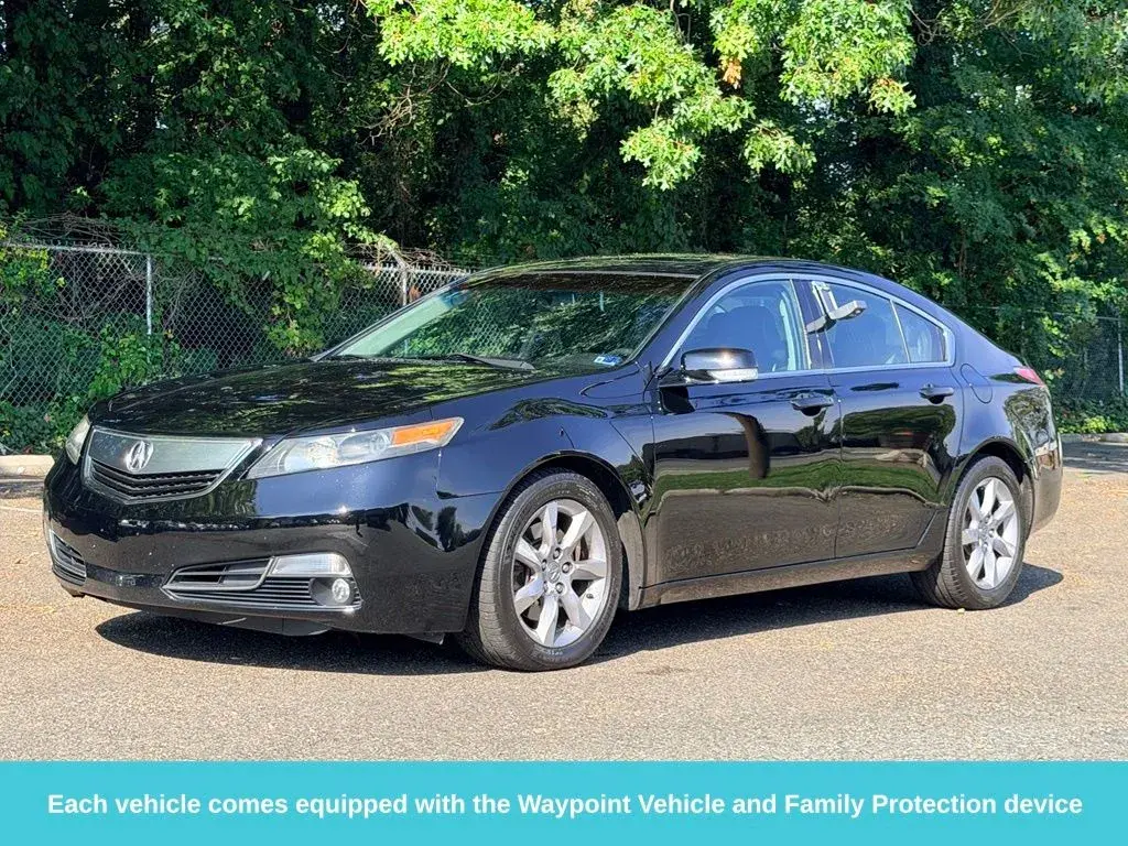 2014 Acura TL 3.5 Auto Technology Package photo 3