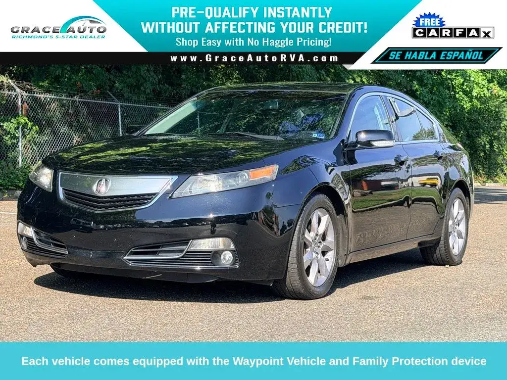 2014 Acura TL 3.5 Auto Technology Package photo 1