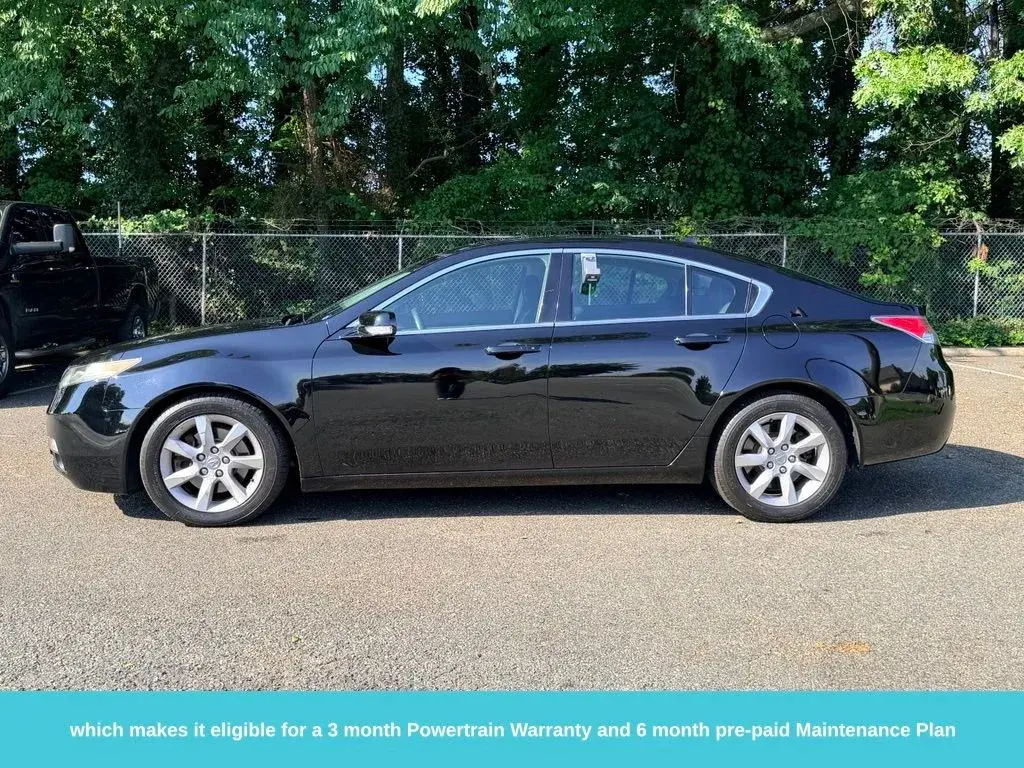 2014 Acura TL 3.5 Auto Technology Package photo 4